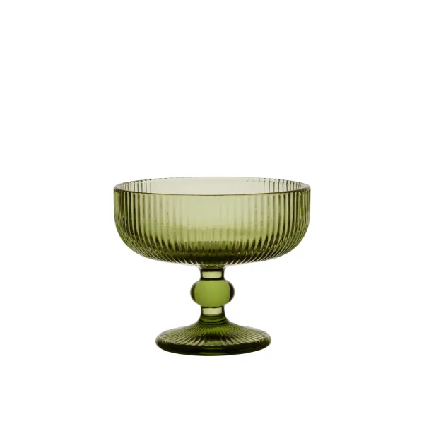 Evie coup&egrave;glass gr&oslash;nn - Wikholm
