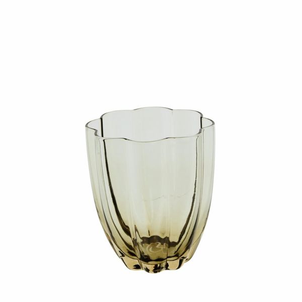 Floretta vannglass taupe - Consilimo