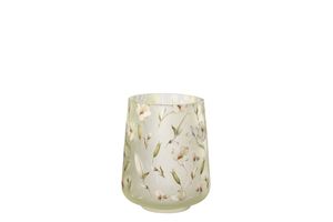 Hovedbilde Isa lysholder glass L - Nordiq